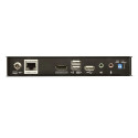 Aten CE920 USB DisplayPort HDBaseT2.0 KVM Extender, 4K@100m w/o Ethernet Port | Aten | KVM Extenders