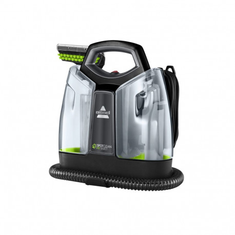 BissellSpotClean Pet Select Cleaner37288Corded operating330 W- VBlack/Titanium/LimeWarranty 24 month