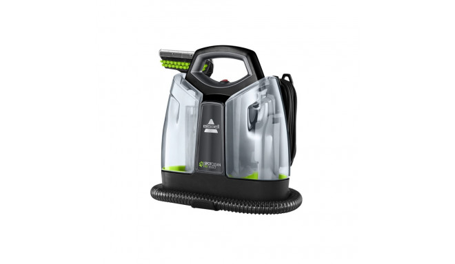 Bissell | SpotClean Pet Select Cleaner | 37288 | Corded operating | 330 W | Black/Titanium/Lime | 24
