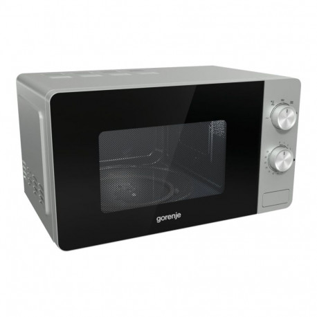 Gorenje mikrolaineahi MO20E1S eraldiseisev 800W 20L, hõbedane