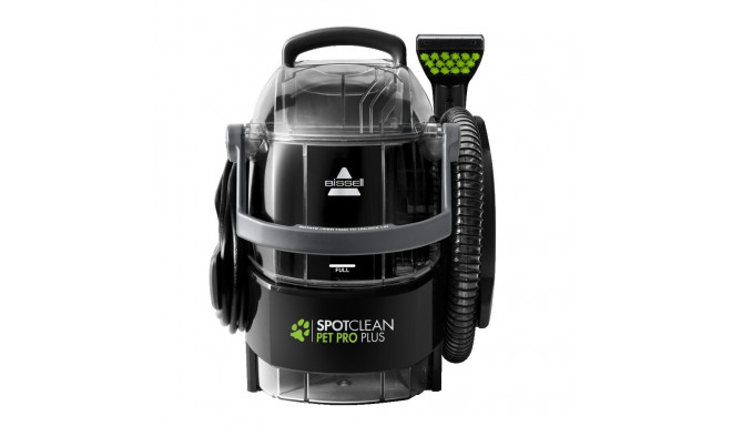 Bissell SpotClean Pet Pro Plus puhastaja 37252 juhtmega 750 W must/titaan 24 kuud