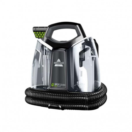Bissell | SpotClean Pet Plus Cleaner | 37241 | Corded operating | 330 W | Black/Titanium | 24 month(