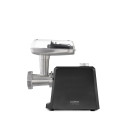 Caso | Meat Mincer | FW 2500 | Black | 2500 W | Number of speeds 2 | Throughput (kg/min) 2.5 | 3 sta