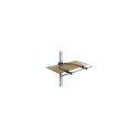 EDBAK TRS4c-B Glass Shelf with Handle for TR4/TR5/TR6 Trolleys | EDBAK | Other | N/A | " | Maximum w