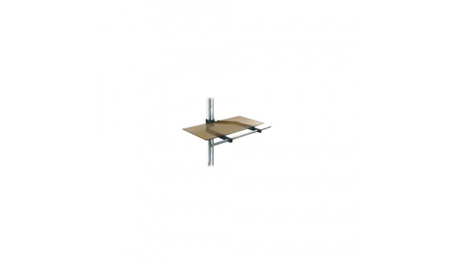 EDBAK TRS4c-B Glass Shelf with Handle for TR4/TR5/TR6 Trolleys | EDBAK | Other | N/A | Black