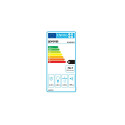 Gorenje | Hood | BHI681EB | Energy efficiency class D | Canopy | Width 58 cm | 370 m³/h | Mechanical