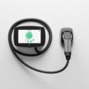 Wallbox | Electric Vehicle charger, 5 meter cable Type, 2OCCP + RFID + DC Leakage | Commander 2 | 11