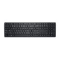 Dell | Keyboard | KB500 | Keyboard | Wireless | RU | m | Black | g