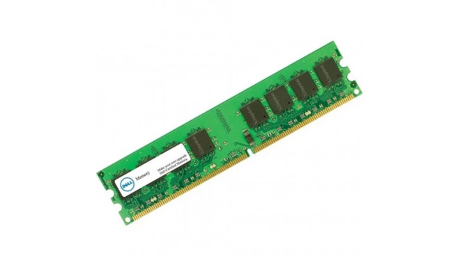 Dell mälumoodul 2RX8 32 GB DDR4 RDIMM 3200 MHz PC/server registreeritud ECC-ga