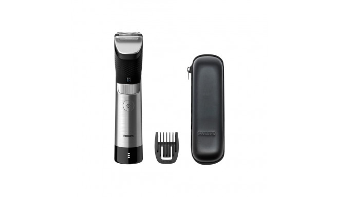 Philips | Beard Trimmer | BT9810/15 | Cordless and corded | Number of length steps 30 | Step precise