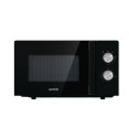 Gorenje | MO20E2BH | Microwave Oven | Free standing | 20 L | 800 W | Grill | Black