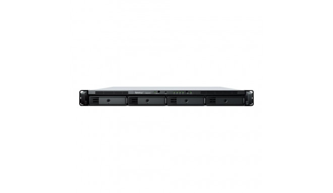Synology RackStation RS822RP+ 4-kohaline NAS AMD Ryzen V1500B protsessor 2,2 GHz 2 GB DDR4
