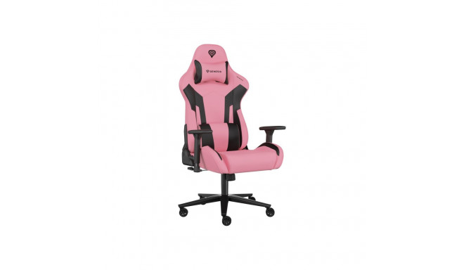 Genesis Gaming Chair Nitro 720 seljatoe polsterdus: ökonahk, istme polsterdus: ökonahk, aluse materj