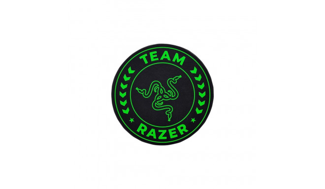 Razer Team Razer Floor Mat 100% Recycled Polyester Velvet/100% Recycled Non-woven Fabric | Floor Rug
