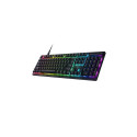 Razer | Deathstalker V2 | Gaming Keyboard | RGB LED light | RU | Black | Wired | Linear Optical Swit