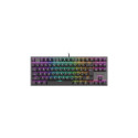Genesis | THOR 303 TKL | Mechanical Gaming Keyboard | RGB LED light | US | Black | Wired | USB Type-