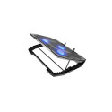 Natec | Laptop Cooling Pad | ORIOLE | Black | 270 x 400 x 25 mm | 740 g