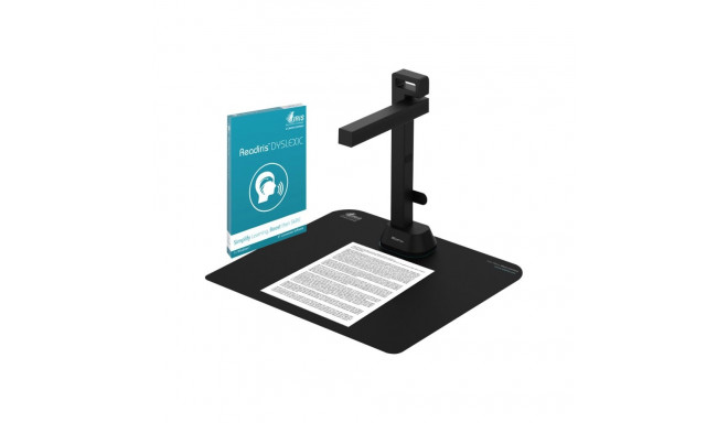 IRIS IRIScan Desk 6 Pro Dyslexic digitaalne dokumendikaamera
