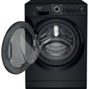 Hotpoint | NDD 11725 BDA EE | Washing Machine With Dryer | Energy efficiency class E | Front loading