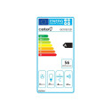 CATA | Hood | GCX 83 SD | Energy efficiency class A | Canopy | Width 83 cm | 750 m³/h | Touch Contro