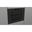 Fulgor | FUGMO 4505 MT MBK | Microwave Oven With Grill | Built-in | 1000 W | Grill | Matte Black