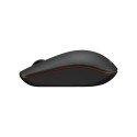 Lenovo | Wireless Compact Mouse | 400 | Red optical sensor | Wireless | 2.4G Wireless via USB-C rece