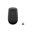 Lenovo | Wireless Compact Mouse | 400 | Red optical sensor | Wireless | 2.4G Wireless via USB-C rece