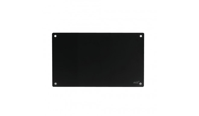 Mill | Heater | GL600WIFI3B WiFi Gen3 | Panel Heater | 600 W | Suitable for rooms up to 8-11 m² | Bl