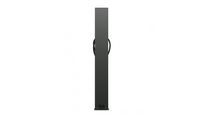 Wallbox | Eiffel Basic Dual jalus Pulsar seeriale, must