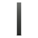 Wallbox | Pedestal Eiffel Basic Dual for Pulsar family, Black