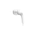 Koss | KEB9iW | Headphones | Wired | In-ear | Microphone | White