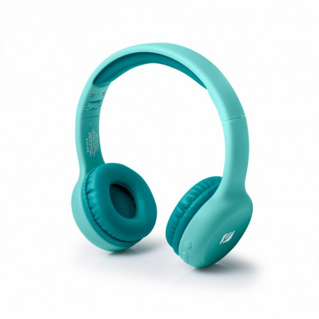 Muse M-215BTB juhtmevabad ülepea stereo laste kõrvaklapid