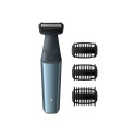 Philips | Body razor | BG3015/15 Bodygroom series 3000 | Operating time (max) 50 min | Wet & Dry | N