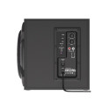 Genesis | Helium 800BT | Bluetooth | Black | Computer Speakers | Wireless connection