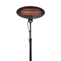 SUNRED | Heater | SMQ2000A, Elekra Quartz Standing | Infrared | 2000 W | Number of power levels | Su