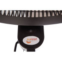 SUNRED | Heater | SMQ2000A, Elekra Quartz Standing | Infrared | 2000 W | Number of power levels | Su