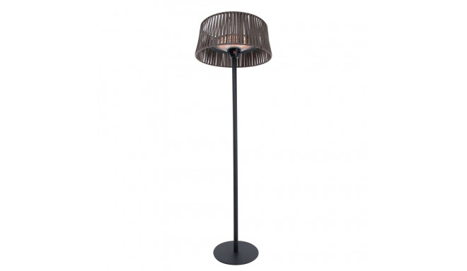 SUNRED ARTIX M-SO pruun Corda Bright põrandaseisev infrapuna soojendi 2100 W pruun IP44