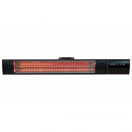 SUNRED RD-DARK-20 tume seinainfrapuna soojendi 2000 W must IP55
