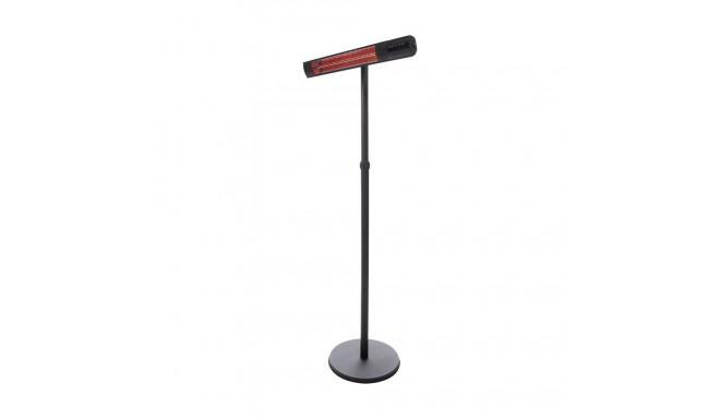 SUNRED | Heater | RD-DARK-25S, Dark Standing | Infrared | 2500 W | Black | IP55