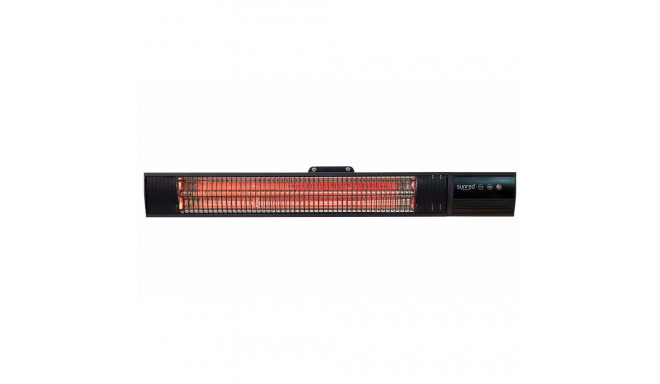 SUNRED | Heater | RD-DARK-25, Dark Wall | Infrared | 2500 W | Black | IP55