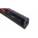 SUNRED | Heater | RD-DARK-20, Dark Wall | Infrared | 2000 W | Number of power levels | Suitable for 