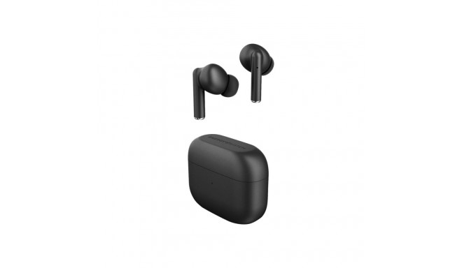 Energy Sistem Earphones True Wireless Style 2 Graphite (True Wireless Stereo, BT 5.1, Deep Bass, Cha