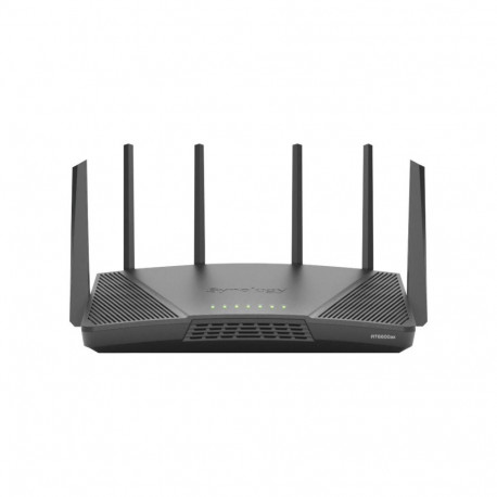 Ultra-fast and Secure Wireless Router for Homes | RT6600ax | 802.11ax | 4800  Mbit/s | Ethernet LAN 