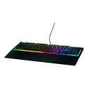 Razer | Ornata V3 | Gaming Keyboard | RGB LED light | US | Black | Wired | m | Mecha-Membrane