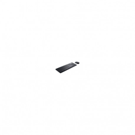 Dell | Keyboard and Mouse | KM3322W | Keyboard and Mouse Set | Wireless | Batteries included | Wirel