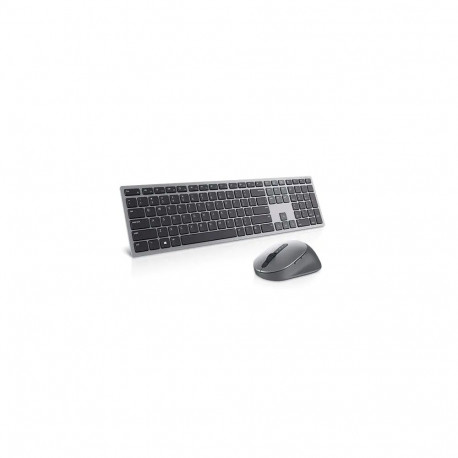 Dell | Pro Plus KM7321W | Keyboard and Mouse Set | Wireless | Mouse included | Wireless connection |