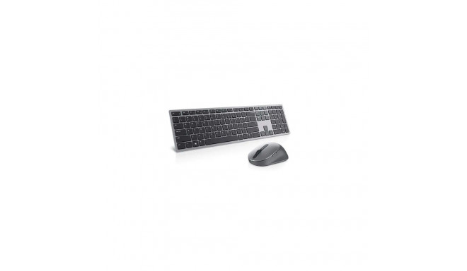 Dell | Pro Plus KM7321W | Keyboard and Mouse Set | Wireless | Mouse included | Wireless connection |