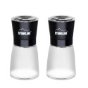 Stoneline | Salt and pepper mill set | 21653 | Mill | Housing material Glass/Stainless steel/Ceramic