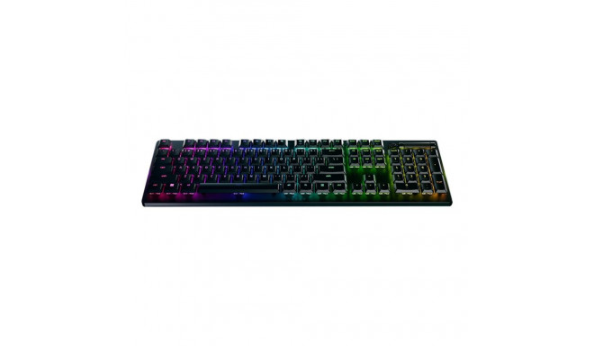 Razer | Gaming Keyboard | Deathstalker V2 Pro | Gaming Keyboard | Wireless | RGB LED light | US | Bl