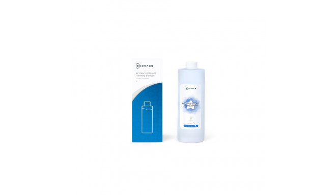 Ecovacs | Cleaning Solution for DEEBOT Family | D-SO01-0019 | 1000 ml